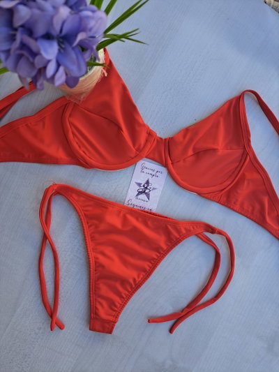 Bikini MAR Roja