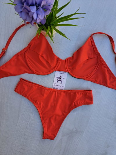 Bikini MAR Roja (2)