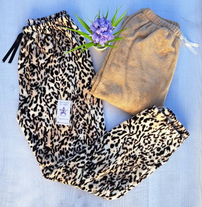 Pantalón Pijama Polar Soft (Varias estampas)