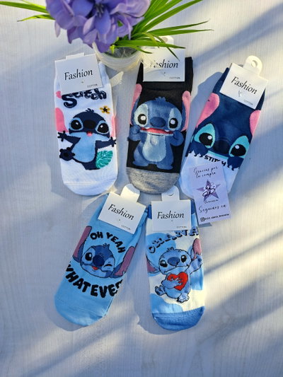 Soquetes Stich