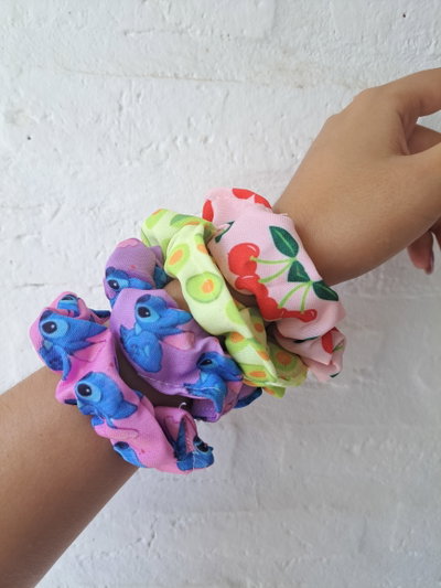 Scrunchies