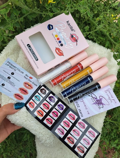 Kit Primary labiales
