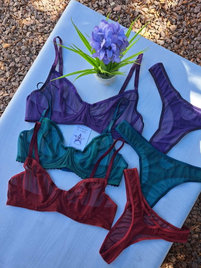 Conjunto JAZMIN 