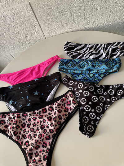 PACK BOMBACHAS BIKINI(media docena)