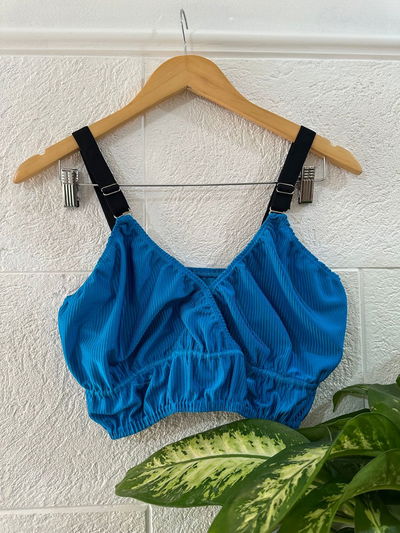 CORPIÑO GALA BIKINI TURQUESA(unidad)