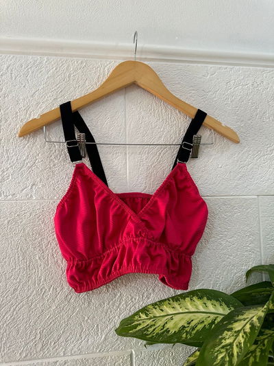 CORPIÑO GALA BIKINI FUCSIA(unidad)