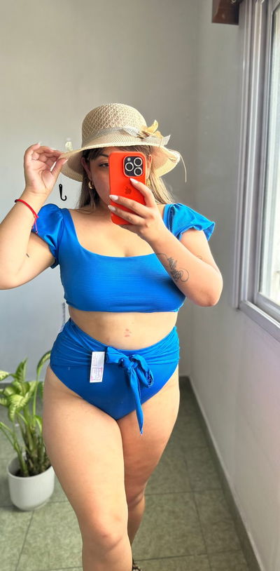 BIKINI PRINCESA (MEDIA DOCENA)