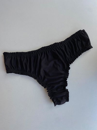 FRUFRU BIKINI EN NEGRO 