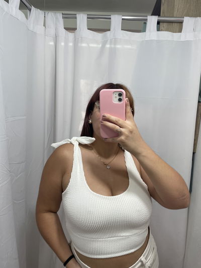TOP MILENA BLANCO BIKINI (unidad)