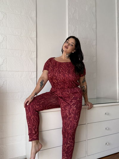 PIJAMA LARGO KIARA