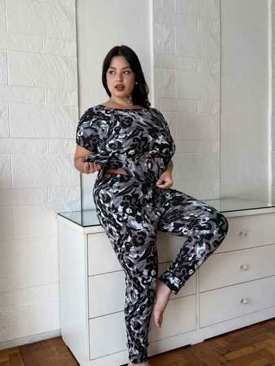 PIJAMA LARGO NOCHE