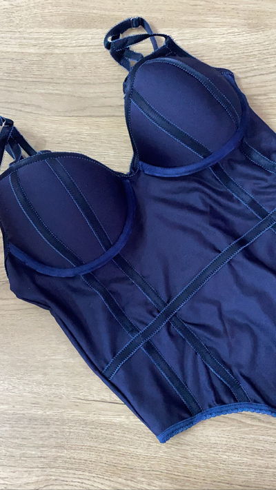 BODY ONIX AZUL
