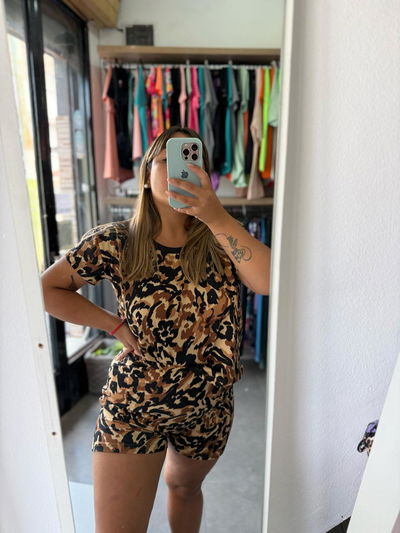 PIJAMA ÁFRICA MIMITOS