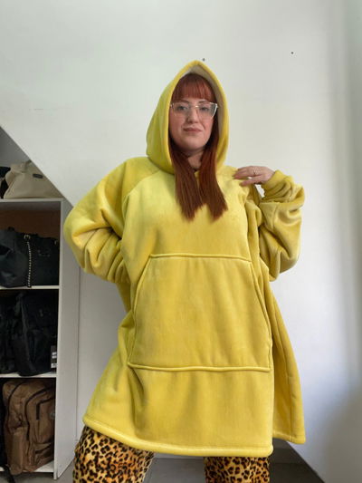 MAXIBUZO CORDERITO AMARILLO