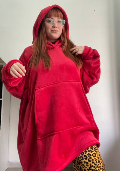 MAXIBUZO CORDERITO ROJO