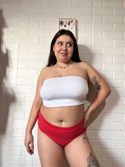CULOTE ALGODON- talle 1 al 4-(media docena)