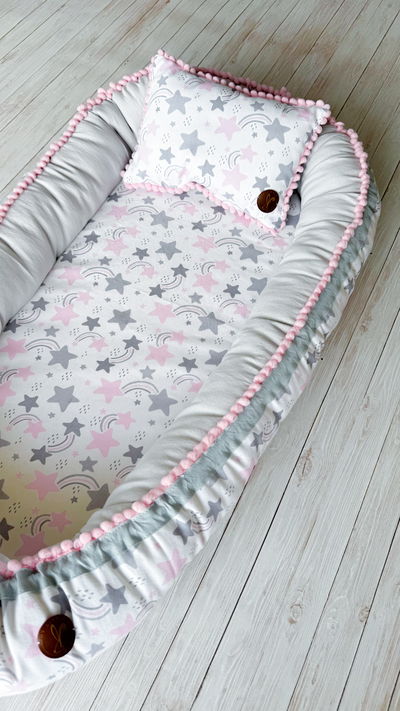 Cometas Pink