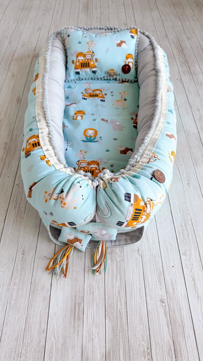 Safari Aqua