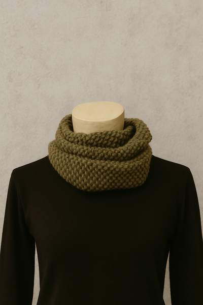 Cuello Denu Oliva