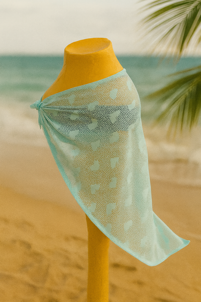 Pareo Desi Aqua