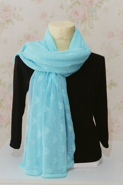 Pashmina Sire Aqua
