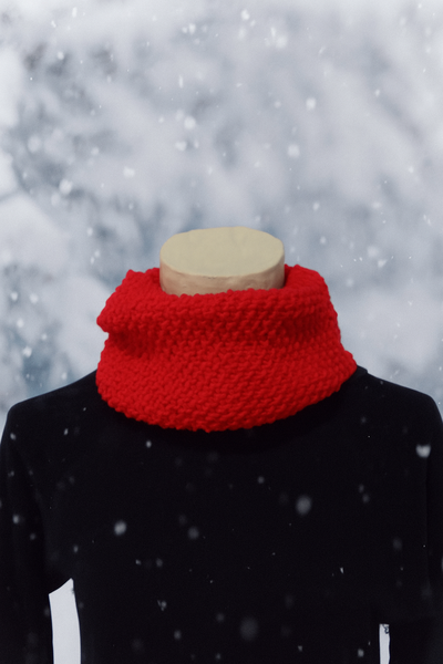 Cuello Denu Amapola