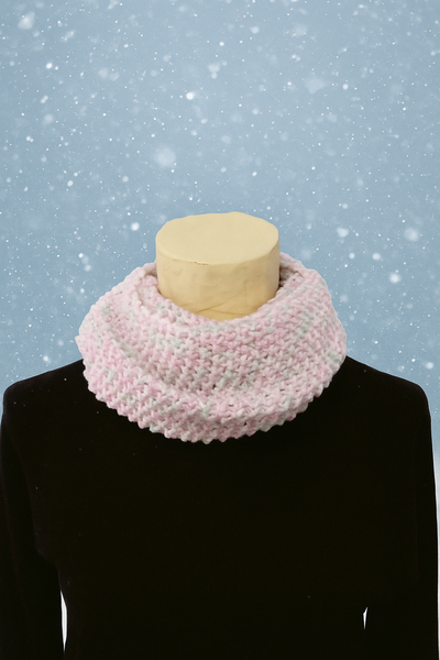 Cuello Denu Lilas