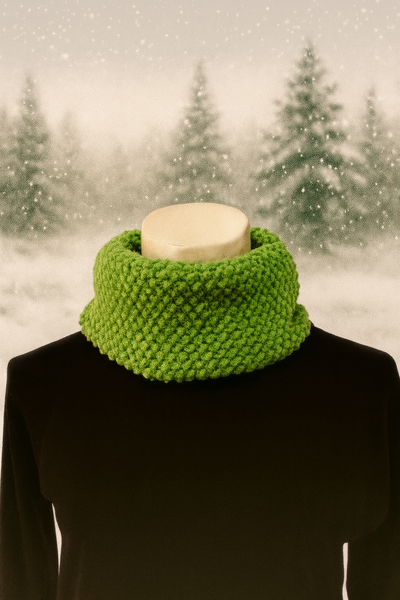 Cuello Denu Hoja