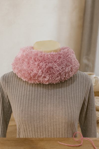 Cuello Nowa Rosa