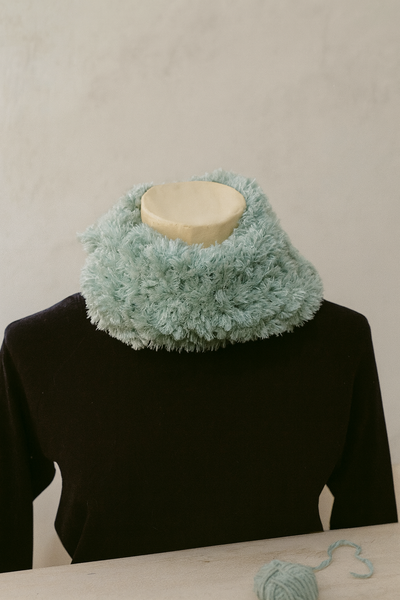 Cuello Nowa Verde