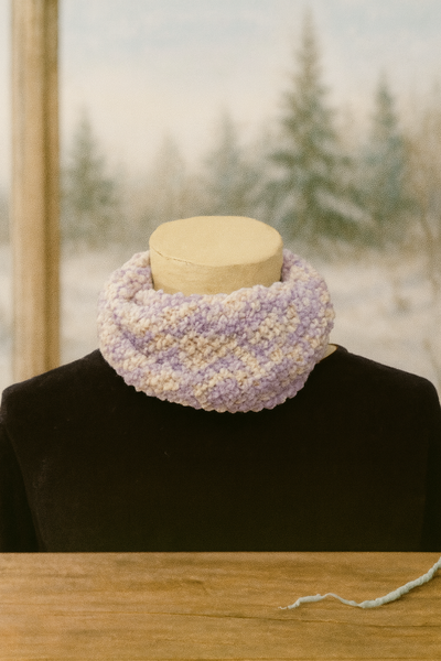 Cuello Denu Malva