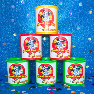 Alcancias Personalizadas