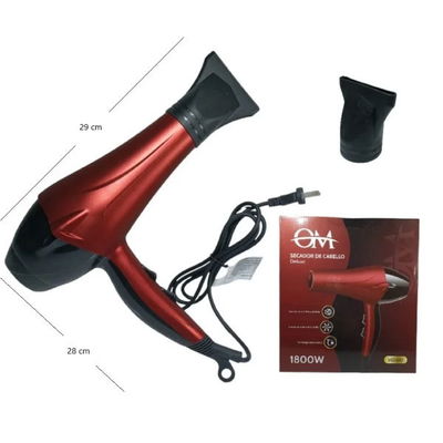 SECADOR DE PELO DELUXE OM