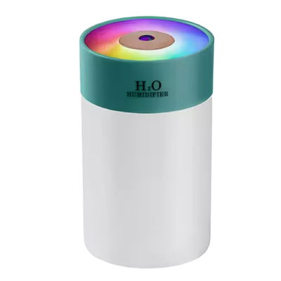 HUMIDIFICADOR CON LUZ LED rgb