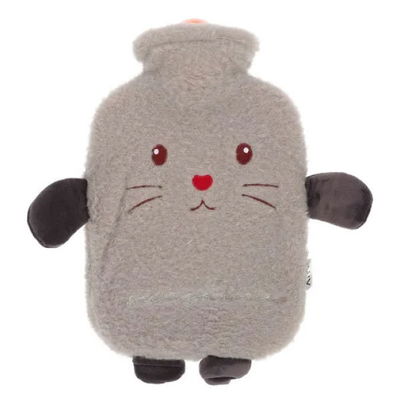 BOLSA DE AGUA CALIENTE PELUCHE