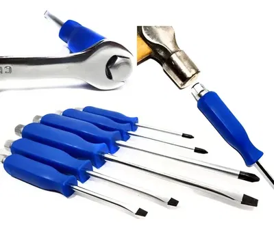 Juego Destornilladores De Golpe Kit X6 