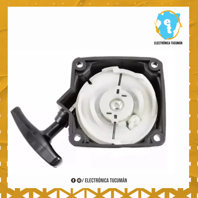 TAPA ARRANQUE PARA DESMALEZADORA MOTOGUADAÑA CHINAS 33-52 CC