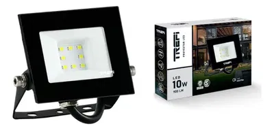 REFLECTOR LED TREFI 10W FRIO EXTERIOR
