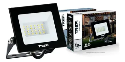 REFLECTOR LED TREFI 30W FRIO EXTERIOR