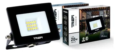 REFLECTOR LED TREFI 20W FRIO EXTERIOR