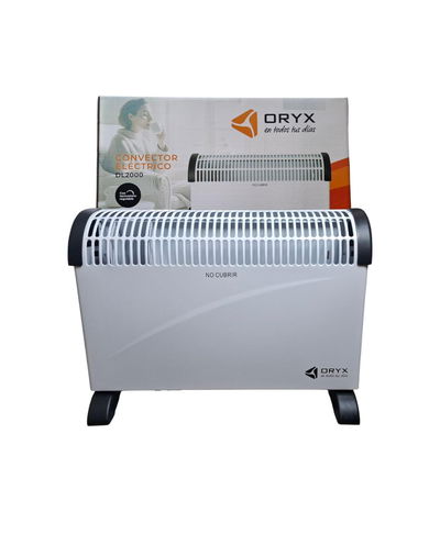 Caloventor Tipo Convector Oryx