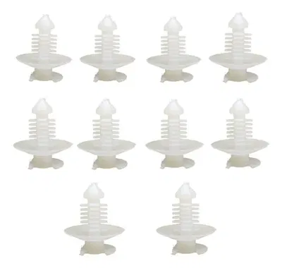 Clip Tapizado Grampa Linea Universal X 10 Unidades