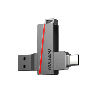 Pendrive 64gb Dual Slim Usb 3.2 Tipo C