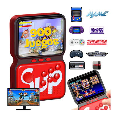 Consola Retro Sup M3 Premium 900 Juegos en 1