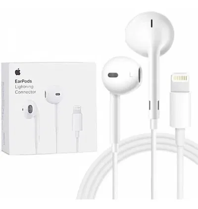 Auriculares Apple Earpods Conector Lightning Original