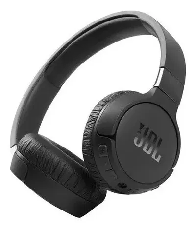 Auriculares Inalámbricos Jbl Tune 760bt Negro