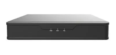 Nvr Cygnus Grabador 4ch Ultra 265 Nvr6104-ivs 4k 1 Hdd Ivs