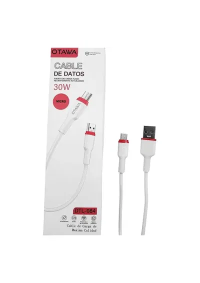 CABLE USB micro USB v8 otawa