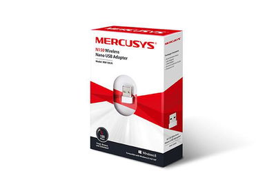 RECEPTOR WIFI USB 150MBPS MERCUSYS