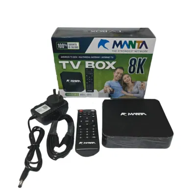 tv box convertidor Smart Android 14.1 8k